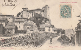 Delcampe - 07 CHATEAUBOURG   Le Village - Sonstige & Ohne Zuordnung