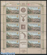 Delcampe - Ukraine 2006 750 Years Lviv/Lemberg M/s, Joint Issue Austria, Mint NH, Various - Joint Issues - Joint Issues