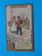 Delcampe - La Chicorée > A La Française / Recettes Utiles ( France ) Paul MAIRESSE - CAMBRAI / Imp. Hérold ( Zie / Voir SCANS ) - Tè & Caffè