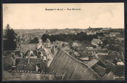 Delcampe - CPA Monnaie /I.-et-L., Vue Generale - Monnaie