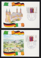 Delcampe - Franken Apostel , 2 MK   (8994) - Joint Issues