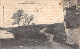 Delcampe - 35-SAINT SERVAN-N°T2403-E/0163 - Saint Servan