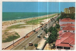 Delcampe - AK 259038 BRAZIL - Recife - Praia Da Boa Viagem - Recife