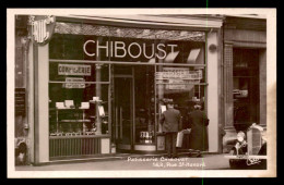 Delcampe - 75 - PARIS 1ER - PATISSERIE CHIBOUST, 163 RUE ST-HONORE - Paris (01)
