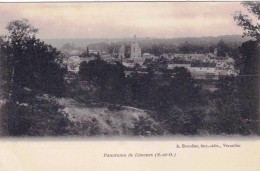 Delcampe - 91 - Essonne -  Panorama De LIMOURS - Limours