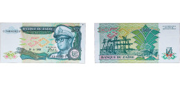 Delcampe - 50 Zaires 1988 - Autres & Non Classés