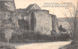 Delcampe - 78-CHEVREUSE-N°T2252-A/0087 - Chevreuse