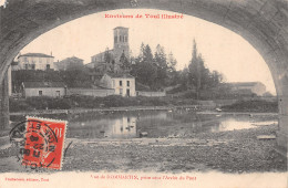 Delcampe - 54-DOMMARTIN LES TOUL-N°T2254-D/0229 - Gerbeviller