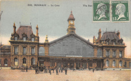 Delcampe - 59-ROUBAIX-N°652-F/0241 - Roubaix