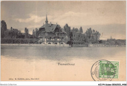 Delcampe - ACIP4-SUISSE-0279 - NYON PROMENTHOUX - Nyon