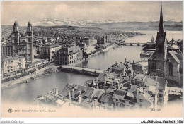 Delcampe - ACH-P8-SUISSE- 0642 - ZURICH - Zürich