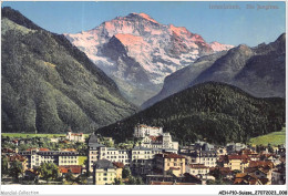 Delcampe - AEHP10-0854- SUISSE - INTERLAKEN - DIE JUNGFRAU - Interlaken