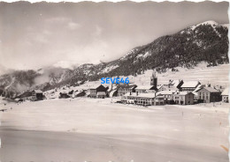 Delcampe - 12125B - CPSM 05 HAUTES ALPES - MONTGENEVRE Alt 1854 M Vue Générale - 6682 RYNER - Neige Hiver - Otros & Sin Clasificación