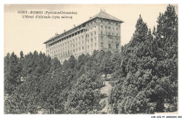 Delcampe - CAR-ACDP7-0467-66 - FONT-ROMEU - L'hotel D'altitude - Prades