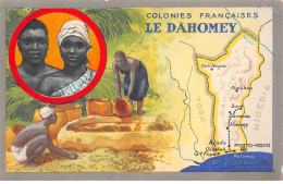 Delcampe - Dahomey - N°80004 - Colonies Françaises LE DAHOMEY - Edition Spéciale Des Produits Du Lion Noir - Dahomey