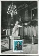 Delcampe - X11057 Germany Ddr, Maximum Card 1962 Georgi Dimitroff - Maximumkarten (MC)