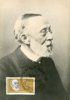 Delcampe - X11061 Germany Ddr, Maximum Card 1960 Rudolf  Virchow, Mi-795 - Maximumkarten (MC)