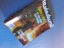 Delcampe - Plus De 30 Revues LA VIE DU RAIL NORD  Entre Juin 85 à Janvier 88 Dont Un Numéro Spécial, Le N°2000 - Literatura & DVD