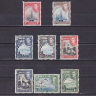Delcampe - BERMUDA 1938, SG# 110-115, CV £90, MH - Bermuda