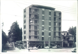 Delcampe - I231 Bozza Fotografica Merate Provincia Di Lecco Piazza Italia Animata Bella - Lecco