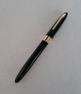 Delcampe - PENNA STILOGRAFICA SHEAFFER VALIANT WHITE DOT TOUCHDON 1949 VINTAGE FOUNTAIN PEN - Schreibgerät