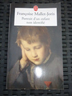 Delcampe - F Mallet Joris Portrait D'un Enfant Non Identifié - Audio Tapes