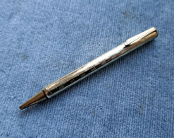 Delcampe - MATITA MECCANICA ZENIT EXTRA ORO 18 K MONTEGRAPPA 1930 VINTAGE PROPELLING PENCIL - Schreibgerät