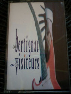Delcampe - Louis Bertignac Les Visiteurs Cassette Virgin PM 462 50516 - Audio Tapes