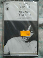 Delcampe - Mozart Concerti N24 14 Cassette Audio-k7 NEUVE SOUS BLISTER - Audio Tapes