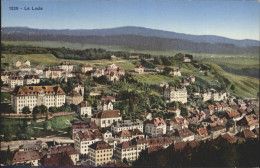 Delcampe - Le Locle Gesamtansicht - Sonstige & Ohne Zuordnung