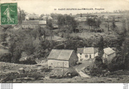 Delcampe - Saint Sulpice Les Feuilles - Saint Sulpice Les Feuilles