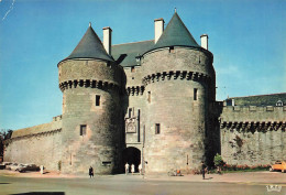 Delcampe - [-20%] FRANCE - Guerande - Porte Saint Michel - Carte Postale - Guérande