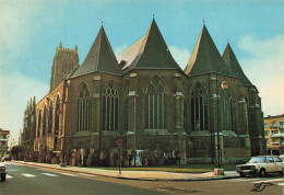 Delcampe - [-15%] FRANCE - Dunkerque - Eglise St Eloi - Jean Bart - SAD - La Cigogne - 59 183 08 - C3 - Architecture - Carte Postal - Dunkerque