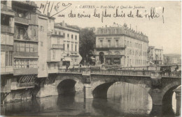 Delcampe - Castres, Pont-Neuf Et Quai Des Jacobins - Castres
