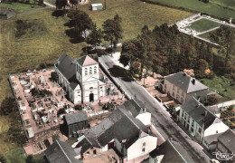 Delcampe - [-15%] BELGIQUE - Amberloup - Le Centre - Rue - Cimetière - Eglise St Martin - Village - Edit CIM - Carte Postale - Sainte-Ode