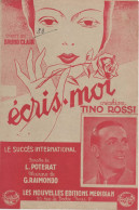 Delcampe - Ecris-moi - Other & Unclassified