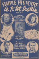 Delcampe - Le Ptit Trottin - Other & Unclassified