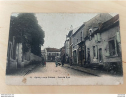 Delcampe - EPINAY SOUS SENART Grande Rue - Epinay Sous Senart