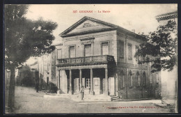 Delcampe - CPA Grignan, La Mairie - Grignan