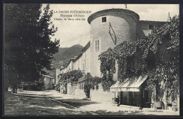 Delcampe - CPA Nyons, Champ De Mars, Cote Est - Nyons