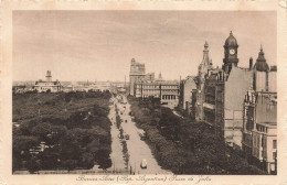 Delcampe - [-30%] ARGENTINE - BUENOS Aires ( Rep Argentina) - Paseo De Julio - Carte Postale Ancienne - Argentinien