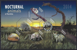 Delcampe - Faune/Fauna : Namibie - Namibia (1990- ...)