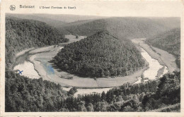 Delcampe - [-30%] BELGIQUE - Botassart - LOrient - Tombeau Du Géant - Carte Postale Ancienne - Bouillon