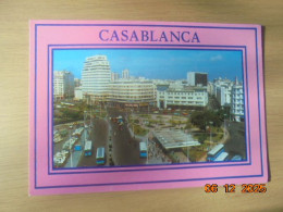 Delcampe - Casablanca. Place Mohammed V - Casablanca