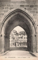Delcampe - [-30%] FRANCE - Strasbourg - Porte De Lhôpital - Carte Postale Ancienne - Strasbourg