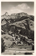 Delcampe - [-30%] SUISSE - Montreux - Les Avants Sur Montreux - Dent De Jaman Et Rochers De Naye - Carte Postale - Montreux
