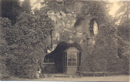 Delcampe - #D94-122 Ansichtkaart Varssenaere "De Grot" - Jabbeke