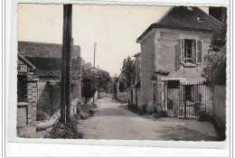 Delcampe - HERY - Rue Des Ouches Du Moutiers - Très Bon état - Hery