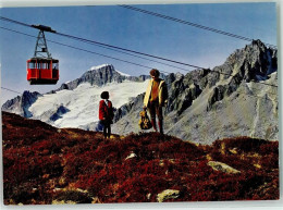 Delcampe - 6490 Andermatt - Luftseilbahn Gemsstock Gurschenalp Galenstock - 39374158 - Andermatt