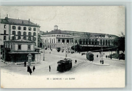 Delcampe - 1200 Genève Genf 1908 - Trambahnen - 11089859 - Genève